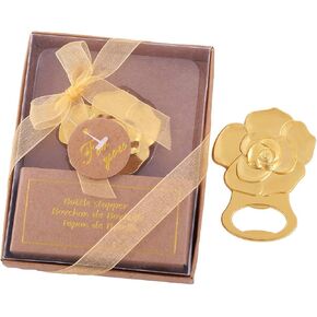 12 pcs Butterfly Bottle Opener Wedding Favors and Gifts with Exquisite packaging Box Wedding Gifts For Guests Wedding Baby Shower Souvenirs Party Supplies by WeddParty(Butterfly)