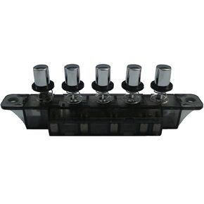 Range Hood Switch Replacement 5 Push Button Piano MQ165 Range Hood Keyboard Switch Power Switch Button