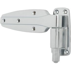 Kason 1248 Spring Assisted Hinge, 1-1/4 Inch Offset, 11248000020