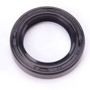 EAI Oil Seal 28mm X 42mm X 8mm TC Double Lip w/Spring. Metal Case w/Nitrile Rubber Coating