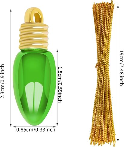 100 Pieces Christmas Balls Ornaments Plastic Bulb Beads Shatterproof Hanging Balls Colorful Christmas Tree Pendant Ornaments Holiday Party Decoration in Kuwait