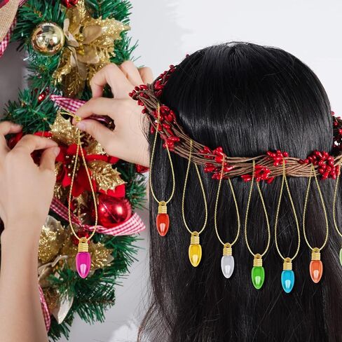 100 Pieces Christmas Balls Ornaments Plastic Bulb Beads Shatterproof Hanging Balls Colorful Christmas Tree Pendant Ornaments Holiday Party Decoration in Kuwait