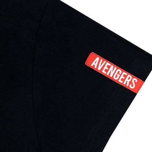 Marvel Boys Avengers T-Shirt Kids Short Sleeve Top in Saudi Arabia