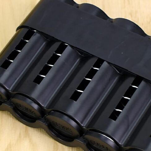 Coin Organizer Money Boxes Coin Holder Capsules Coin Changer Dispenser Multi Layer Stackable Large Capacity Coin Storage Tubes Coin Box for Office Bank(black), coin organizer coin holder capsules in Kuwait