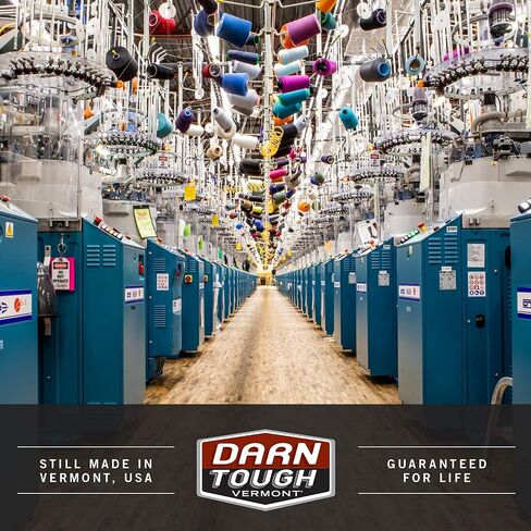 حذاء صيد DARN TOUGH (2100) خفيف الوزن مع جورب رجالي مبطن - 6 قطع خاصة in Saudi Arabia
