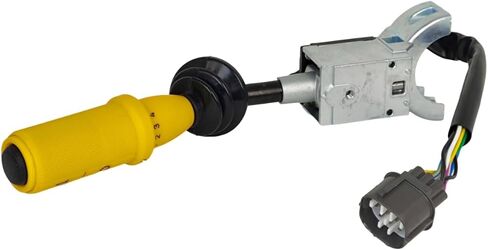 Forward & Reverse Column Lever Switch 701/52701 701/46701 Compatible with JCB 3CX 4CX Backhoe Loader Left Hand Handle 10 Pin in Saudi Arabia