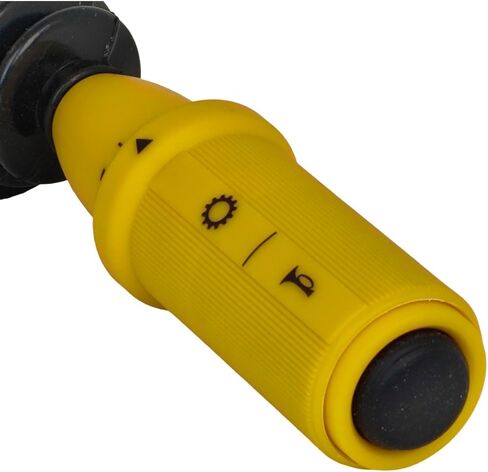 Forward & Reverse Column Lever Switch 701/52701 701/46701 Compatible with JCB 3CX 4CX Backhoe Loader Left Hand Handle 10 Pin in Saudi Arabia
