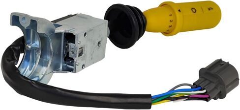 Forward & Reverse Column Lever Switch 701/52701 701/46701 Compatible with JCB 3CX 4CX Backhoe Loader Left Hand Handle 10 Pin in Saudi Arabia