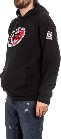 Calhoun NHL Surf & Skate Unisex Waffle Frayed Patch Pullover Hoodie – The Coastal Collection in Saudi Arabia