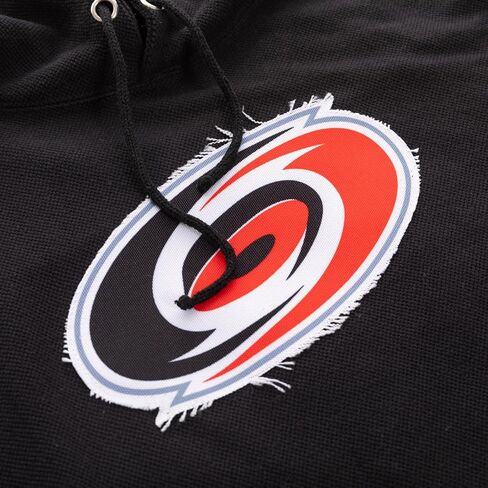 Calhoun NHL Surf & Skate Unisex Waffle Frayed Patch Pullover Hoodie – The Coastal Collection in Saudi Arabia