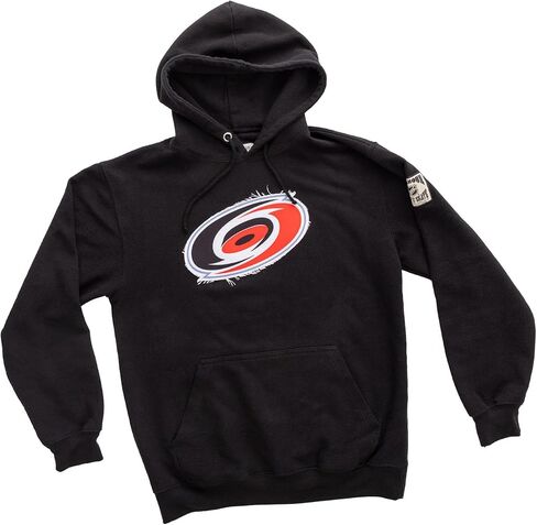 Calhoun NHL Surf & Skate Unisex Waffle Frayed Patch Pullover Hoodie – The Coastal Collection in Saudi Arabia