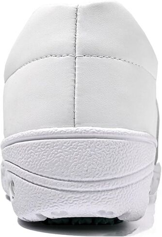 Women's Slip On Nurse Shoes Lightweight Comfortable Waterproof Work Shoes Silp Resistant Food Service Shoes in Saudi Arabia