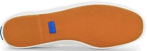Keds Women's Champion Lace Up Sneaker, Black Premium Leather, 8 Medium in Saudi Arabia