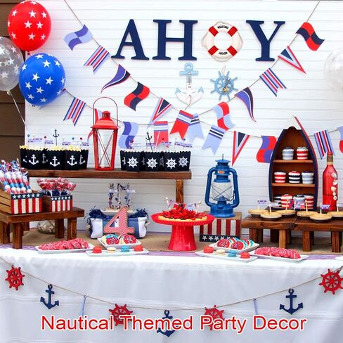 MDLUU 20 Pcs Anchor Bottle Stopper Bottle Opener Return Gifts, Party Favors, Nautical Theme Decor for Baby Shower Wedding Birthday in Kuwait