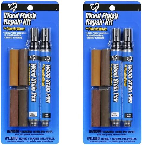 DAP Plastic Wood Wood Tones Wood Finish Repair Kit 4 oz in Saudi Arabia