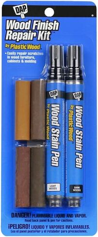 DAP Plastic Wood Wood Tones Wood Finish Repair Kit 4 oz in Saudi Arabia