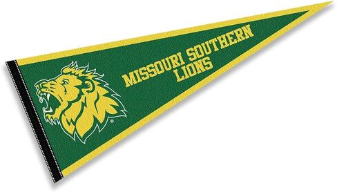 شركة College Flags & Banners Co. ولاية ميسوري الجنوبية لايونز بينانت in Saudi Arabia