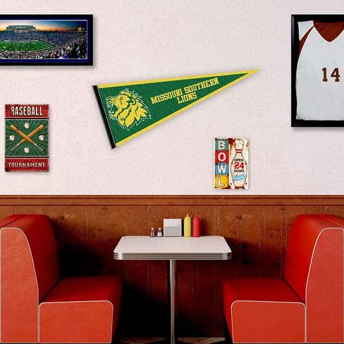 شركة College Flags & Banners Co. ولاية ميسوري الجنوبية لايونز بينانت in Saudi Arabia