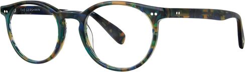 Scojo New York 'The Gershwin' Reading Glasses, Handmade Readers For Men And Women, Scratch Resistant in Saudi Arabia