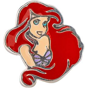 Disney The Little Mermaid Ariel Sterling Silver Charm Bead