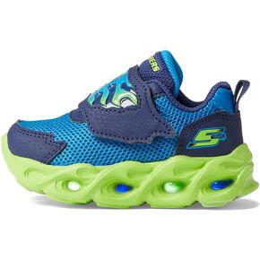 Skechers Boy's Thermo-Flash-Flame Flow Sneaker