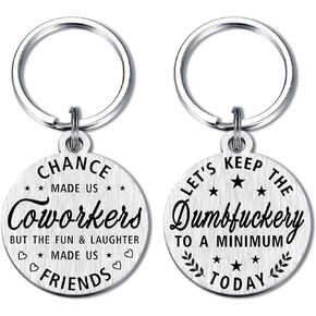 Mataly Coworker Gifts for Women Men, Colleague Appreciation Gifts