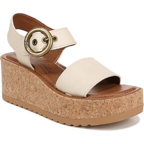 ZODIAC Women's Glory Ankle Strap Wedge Sandal in Kuwait