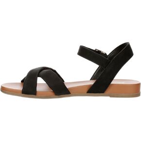 XAPPEAL Rayna - Women's Strappy Open Toe Casual Flat Sandals