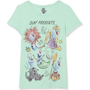 Disney Girl's Outfit Group T-Shirt