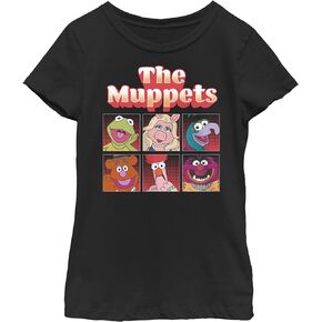 Disney Girl's Muppet Group T-Shirt
