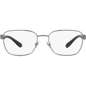 Chaps Men's Cp2101 Square Prescription Eyewear Frames
