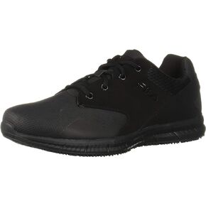 Fila Men's Memory Layers Slip Resistant Work Shoe Food Service