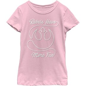 STAR WARS Girls' Big Rebel Fun