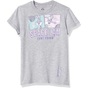 space jam 2: a New Legacy Bugs Bunny Tune Squad Girls T-Shirt