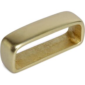 Belt Loop Keep Stainless Steel Brass Alloy Men's Belt Buckle Fits 1 3/8" (35mm)-1.5" (40mm) Belt Buckle Belt