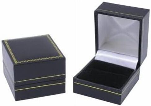Sterling Silver Thin Stackable Blessed Ring (Size 4-11) in Saudi Arabia
