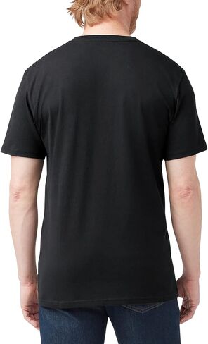Dickies Men's Big & Tall Short Sleeve Tri-Color Logo Graphic T-Shirt in Saudi Arabia