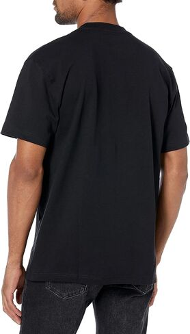 Dickies Men's Big & Tall Short Sleeve Tri-Color Logo Graphic T-Shirt in Saudi Arabia