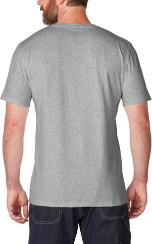 Dickies Men's Big & Tall Short Sleeve Tri-Color Logo Graphic T-Shirt in Saudi Arabia