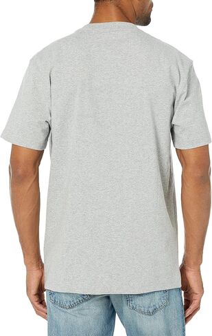 Dickies Men's Big & Tall Short Sleeve Tri-Color Logo Graphic T-Shirt in Saudi Arabia