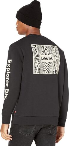 Levi's® Standard Graphic Crew in Saudi Arabia