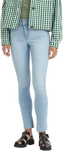 Levi's Women's 311 Shaping Skinny Slit Hem Jeans in Saudi Arabia