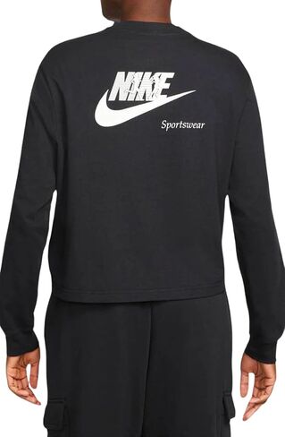 Nike Women's Graphic Boxy T-Shirt in Saudi Arabia