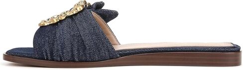 Sam Edelman Women's Ivana Flat Sandal in Saudi Arabia