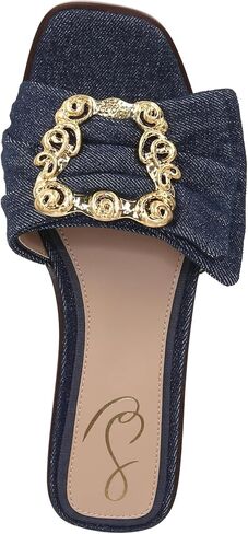 Sam Edelman Women's Ivana Flat Sandal in Saudi Arabia