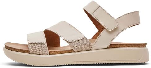 Rockport Women's Kells Bay Gore Strap Sandal in Saudi Arabia