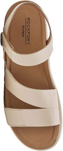 Rockport Women's Kells Bay Gore Strap Sandal in Saudi Arabia