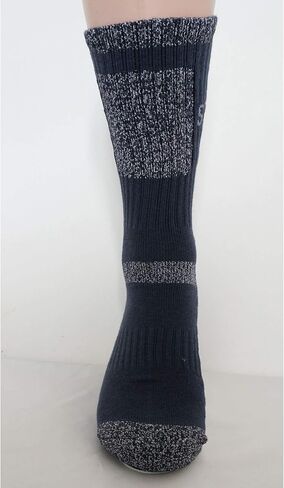 SEOULSTORY7 5pack Men's Climbing Cushion Hiking/Performance Crew Socks in Saudi Arabia