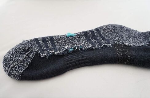 SEOULSTORY7 5pack Men's Climbing Cushion Hiking/Performance Crew Socks in Saudi Arabia