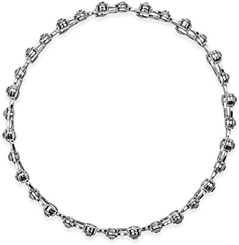 سوار جيفا 925 من الفضة الاسترليني قابل للسحب مضاد للحساسية للنساء والفتيات in Kuwait